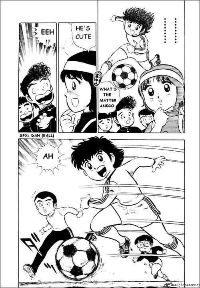 Captain Tsubasa 3 35