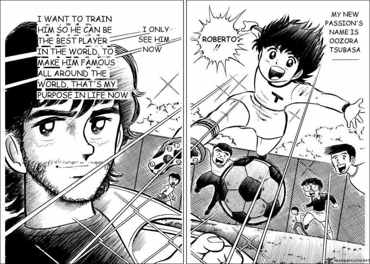 Captain Tsubasa 3 36