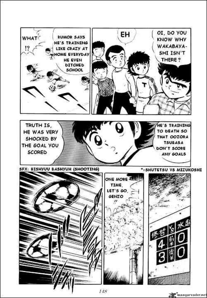 Captain Tsubasa 3 50