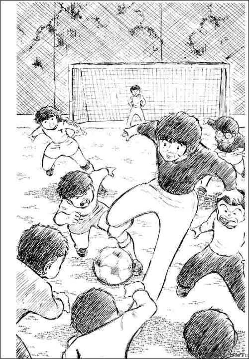 Captain Tsubasa 3 54