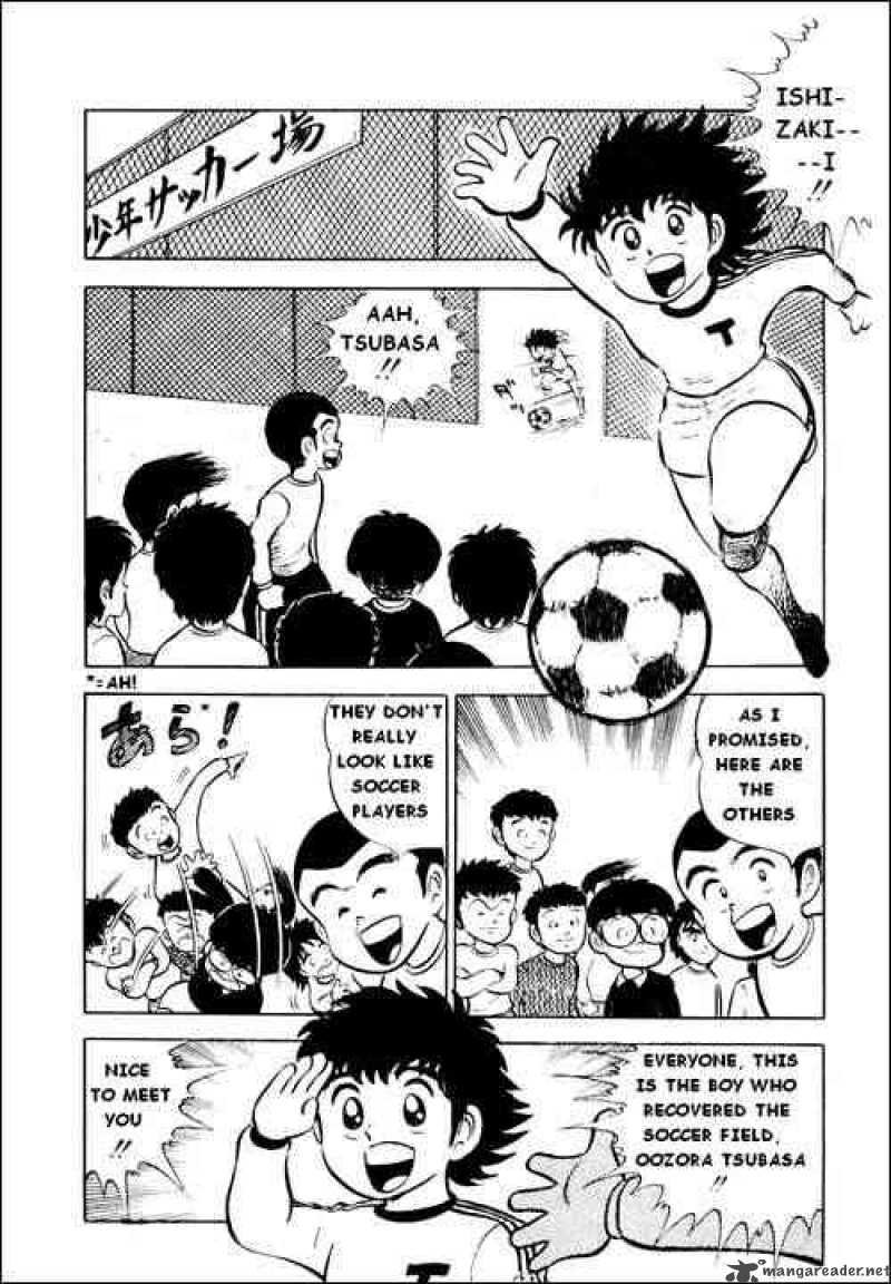 Captain Tsubasa 3 6