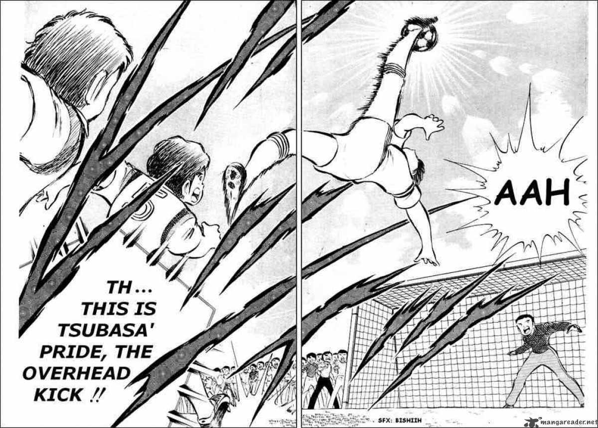 Captain Tsubasa 30 15