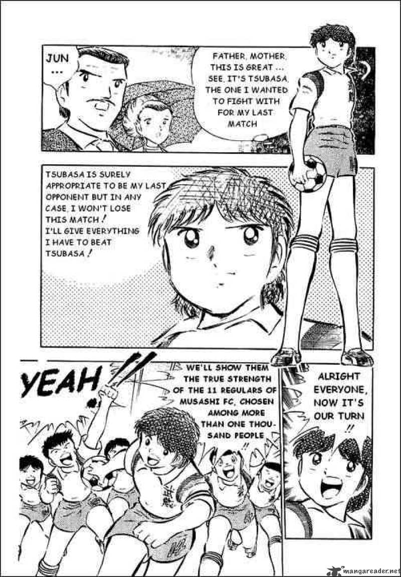 Captain Tsubasa 30 18