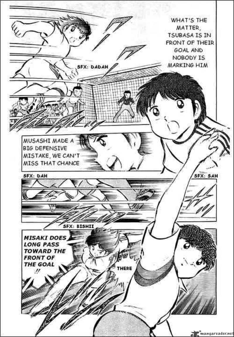 Captain Tsubasa 30 27