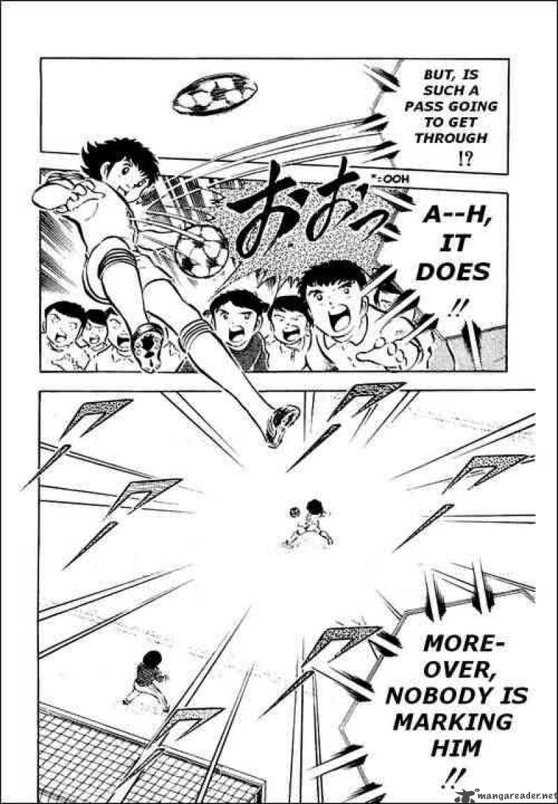 Captain Tsubasa 30 28