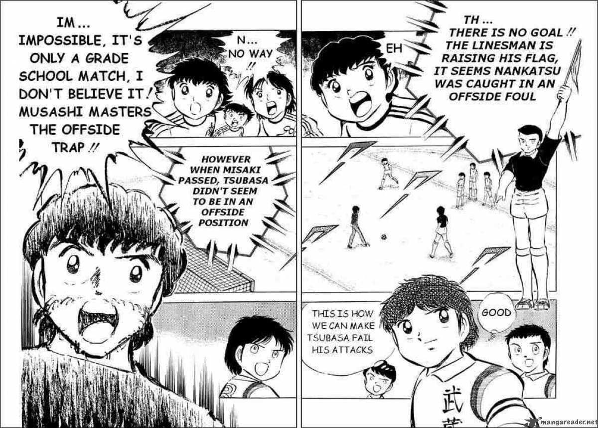 Captain Tsubasa 30 30