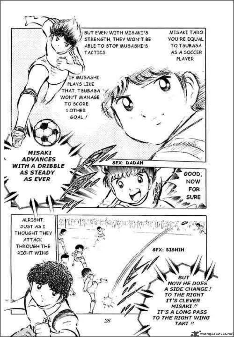 Captain Tsubasa 30 35