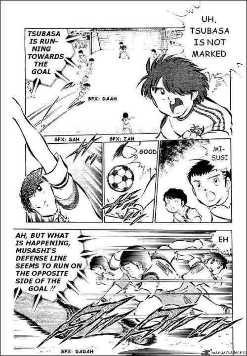 Captain Tsubasa 30 36