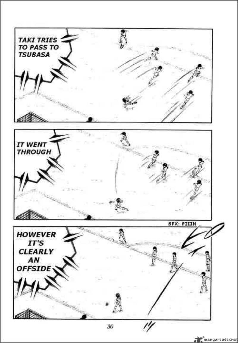 Captain Tsubasa 30 37