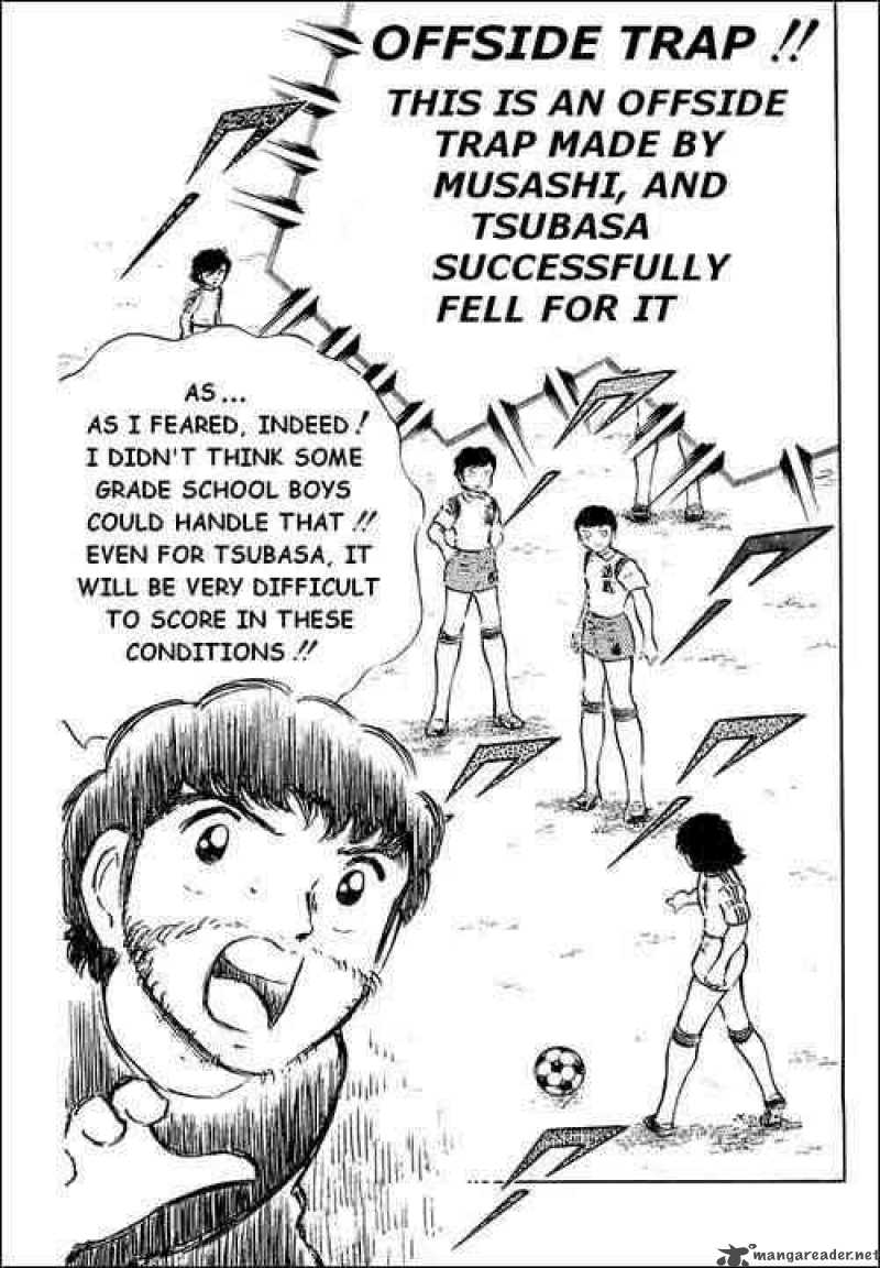 Captain Tsubasa 30 38