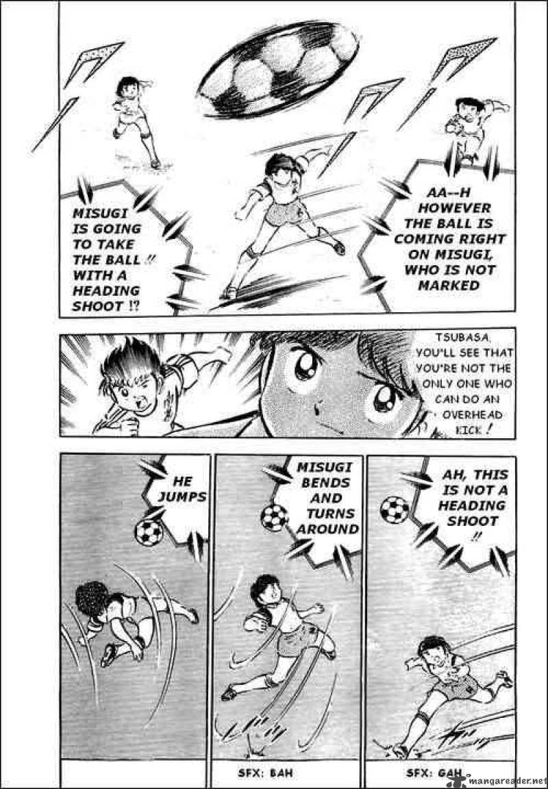 Captain Tsubasa 30 44