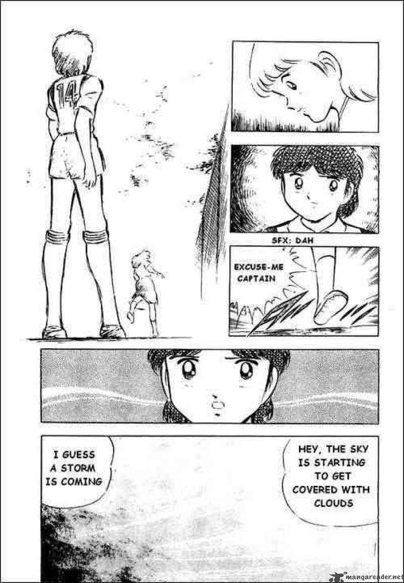 Captain Tsubasa 31 10