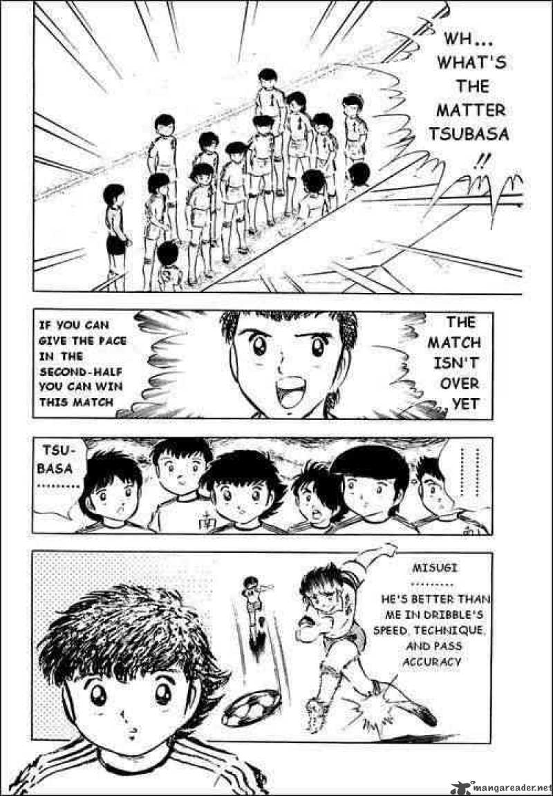 Captain Tsubasa 31 13