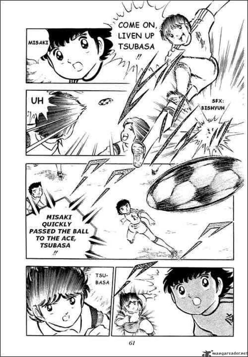 Captain Tsubasa 31 17
