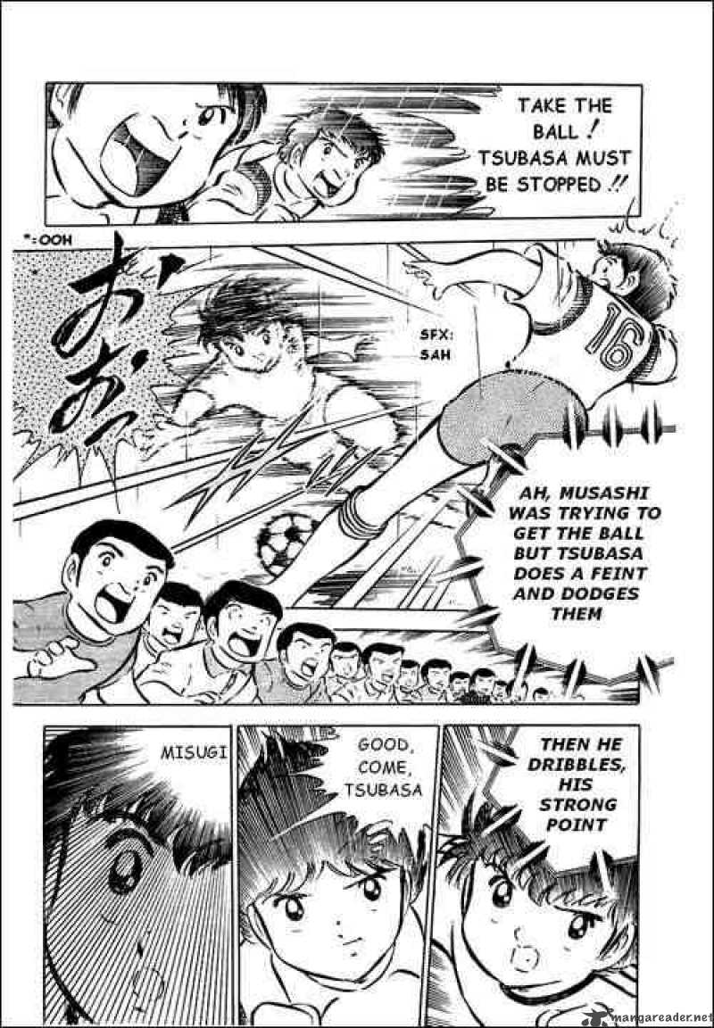 Captain Tsubasa 31 25