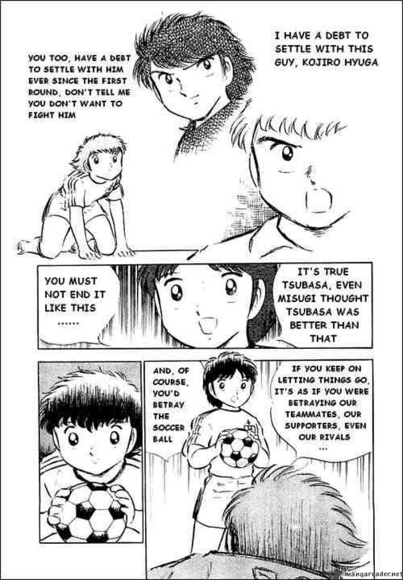 Captain Tsubasa 31 40