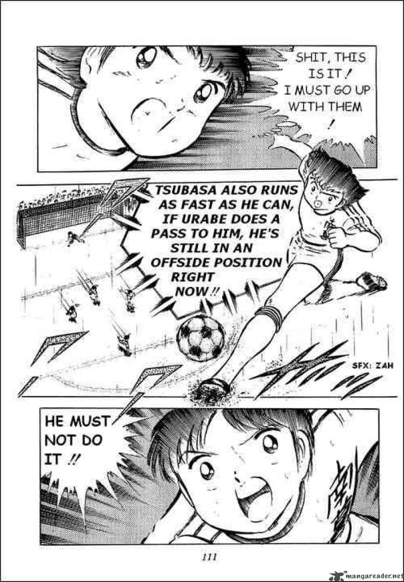 Captain Tsubasa 32 10