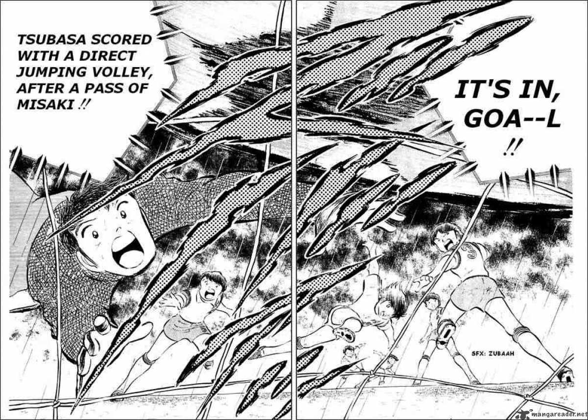 Captain Tsubasa 32 14