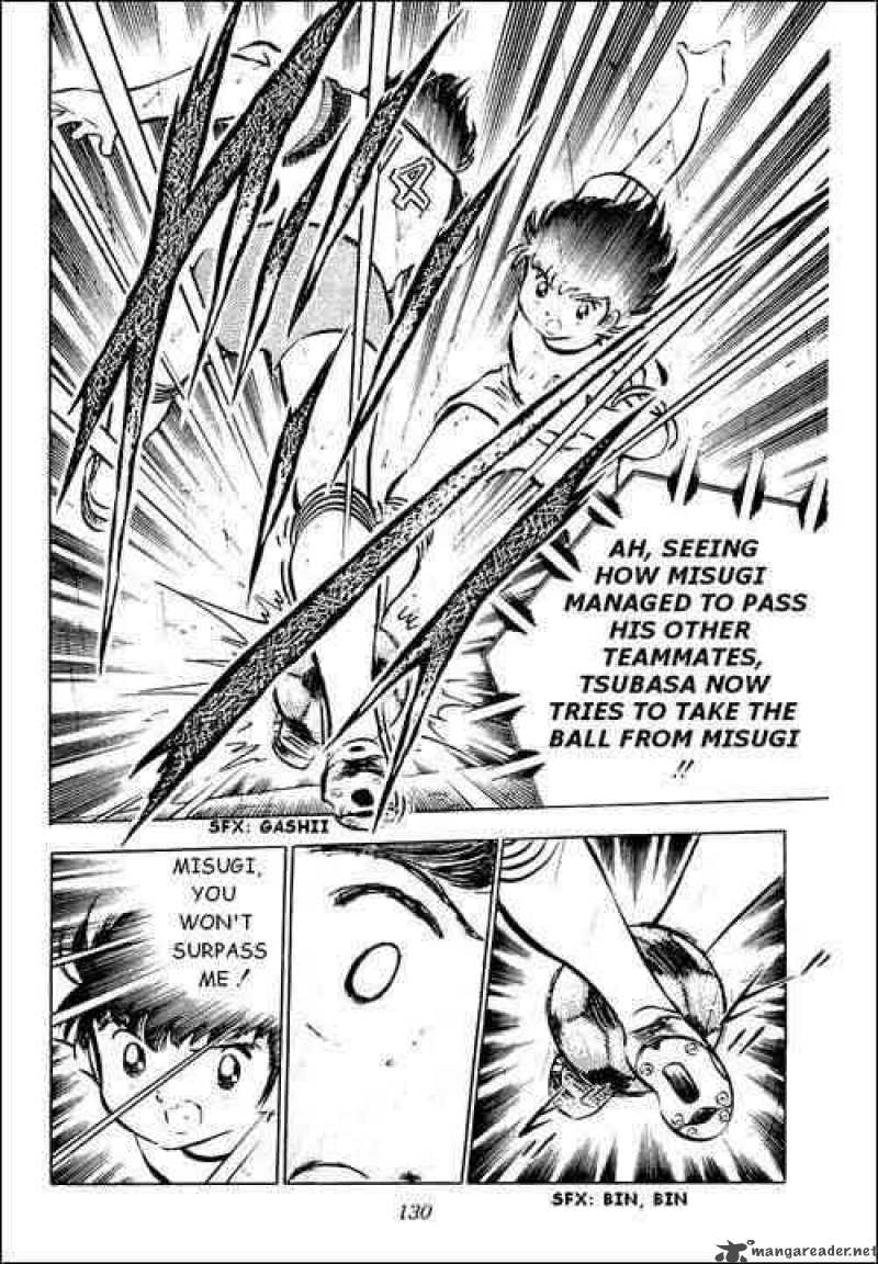 Captain Tsubasa 32 25