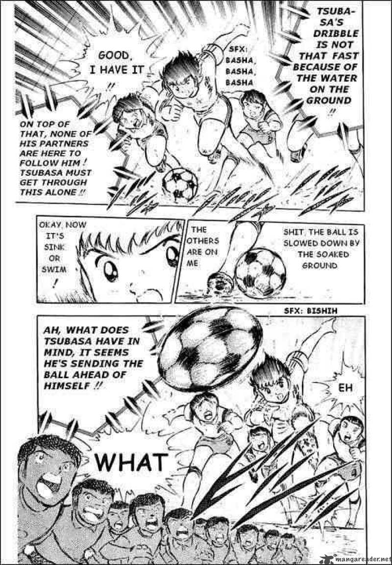 Captain Tsubasa 32 28