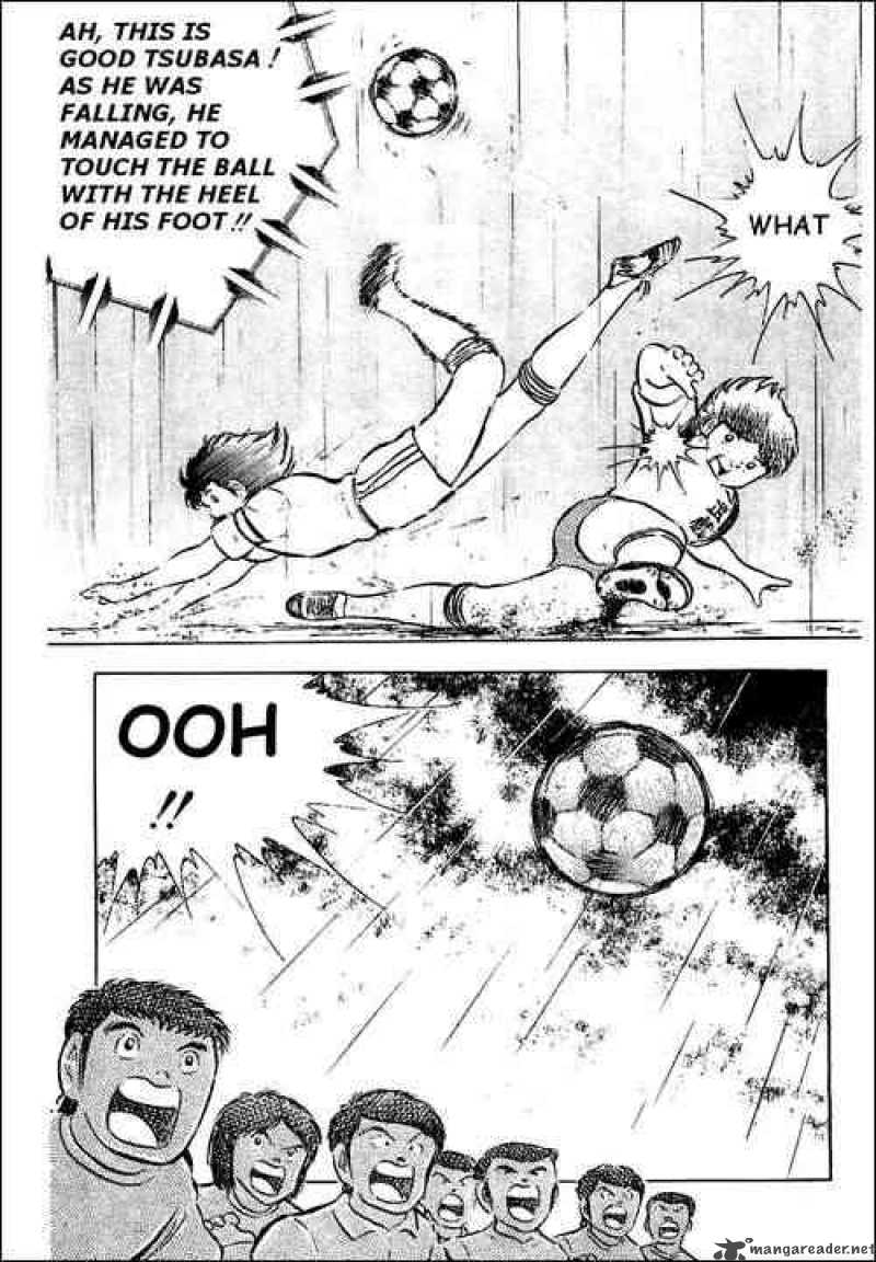 Captain Tsubasa 32 3