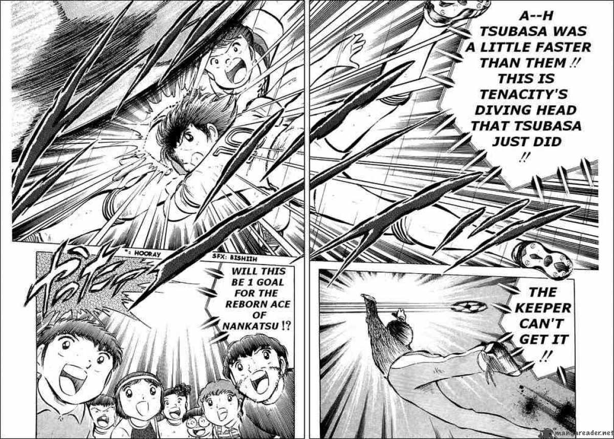 Captain Tsubasa 32 6