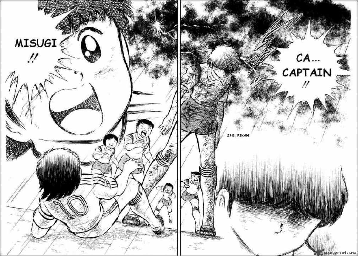 Captain Tsubasa 33 30