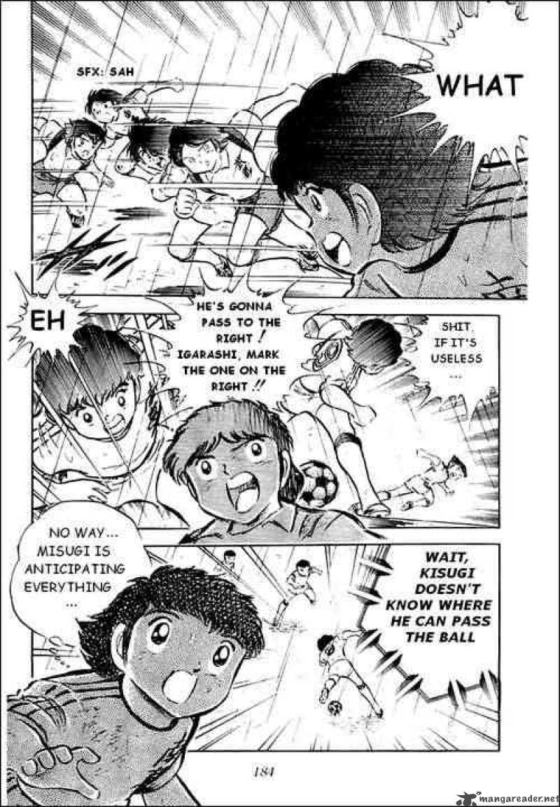 Captain Tsubasa 34 10