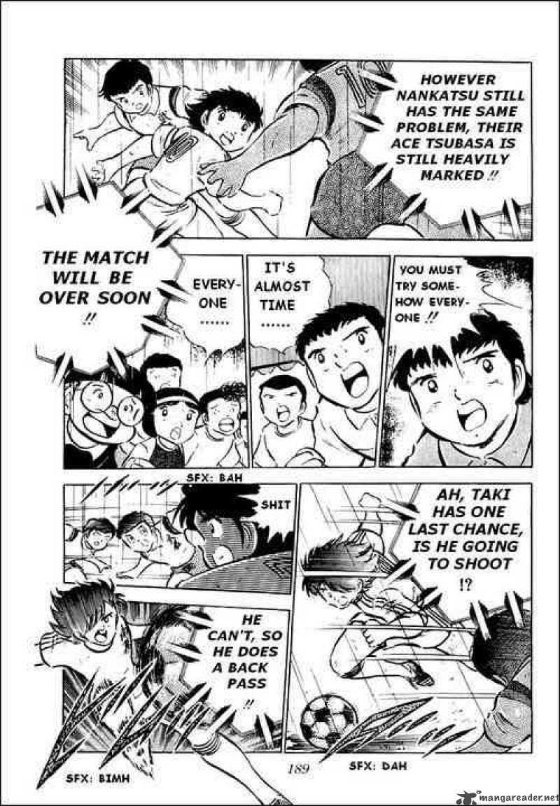 Captain Tsubasa 34 15