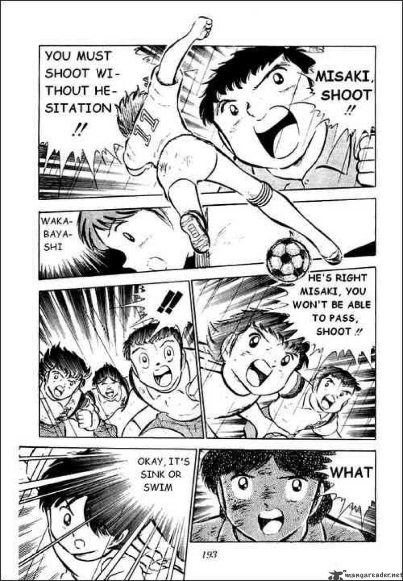 Captain Tsubasa 34 19