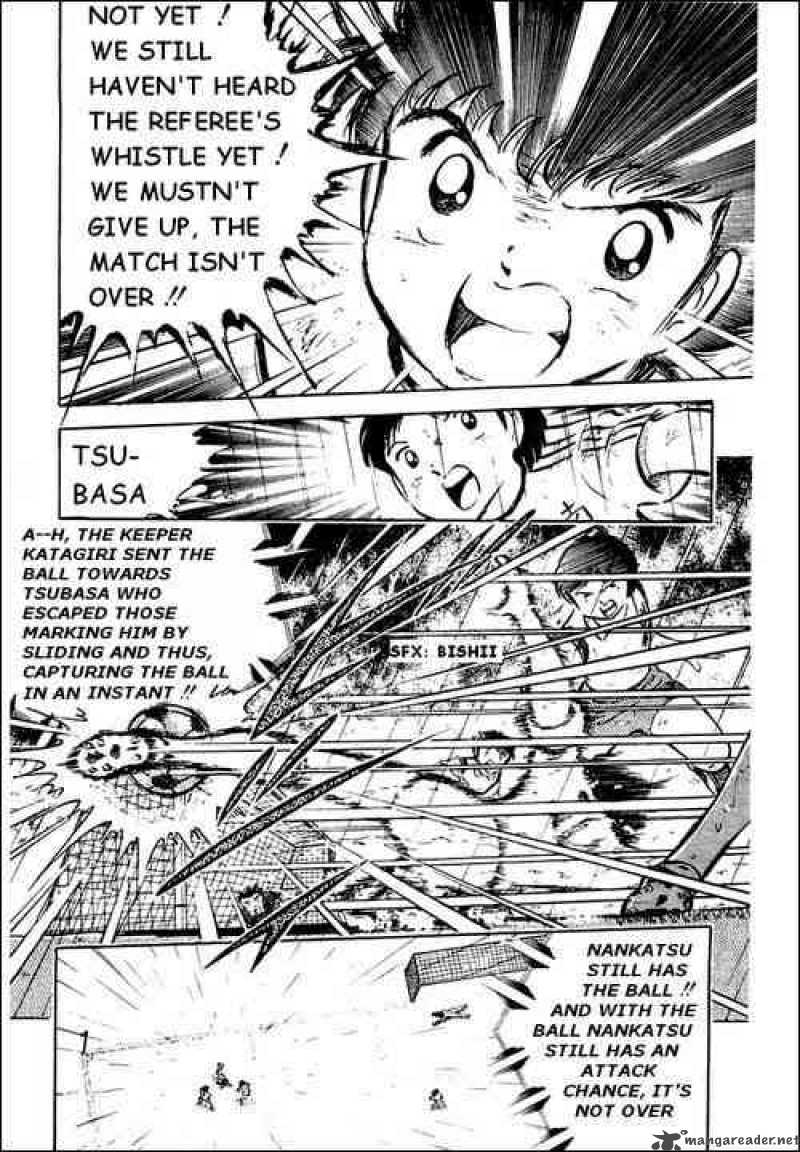 Captain Tsubasa 34 22