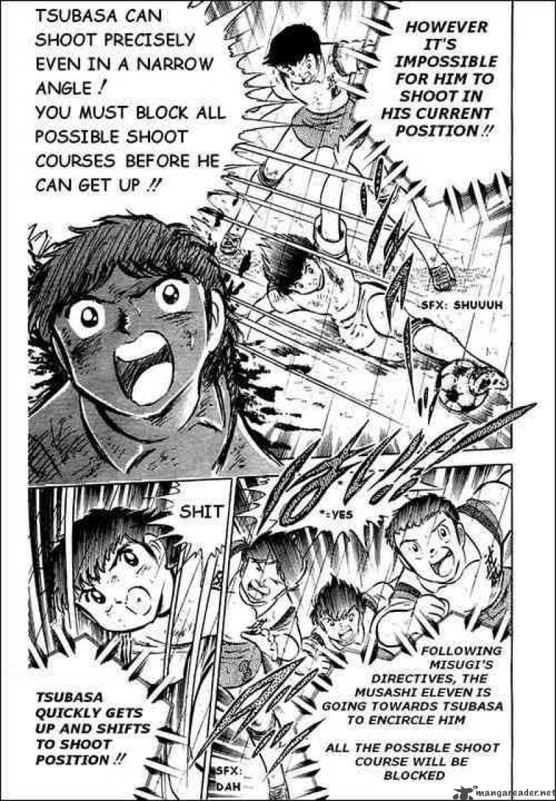 Captain Tsubasa 34 23