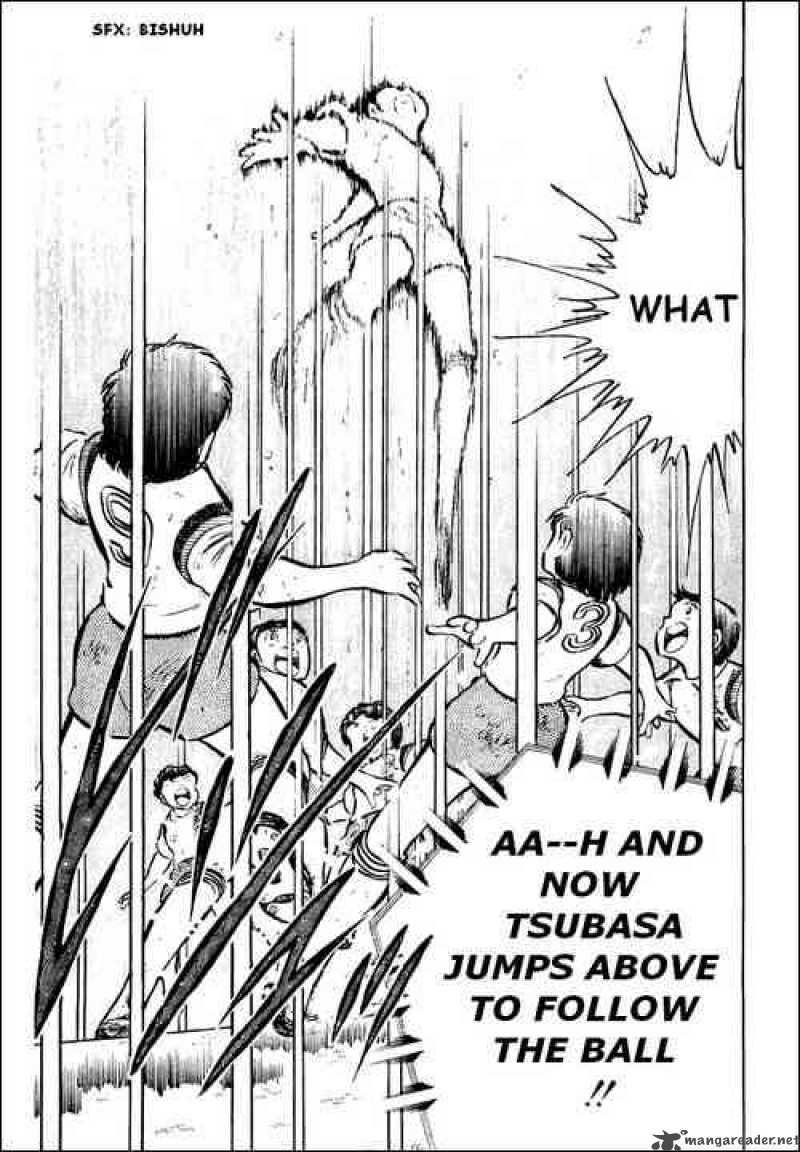 Captain Tsubasa 34 26