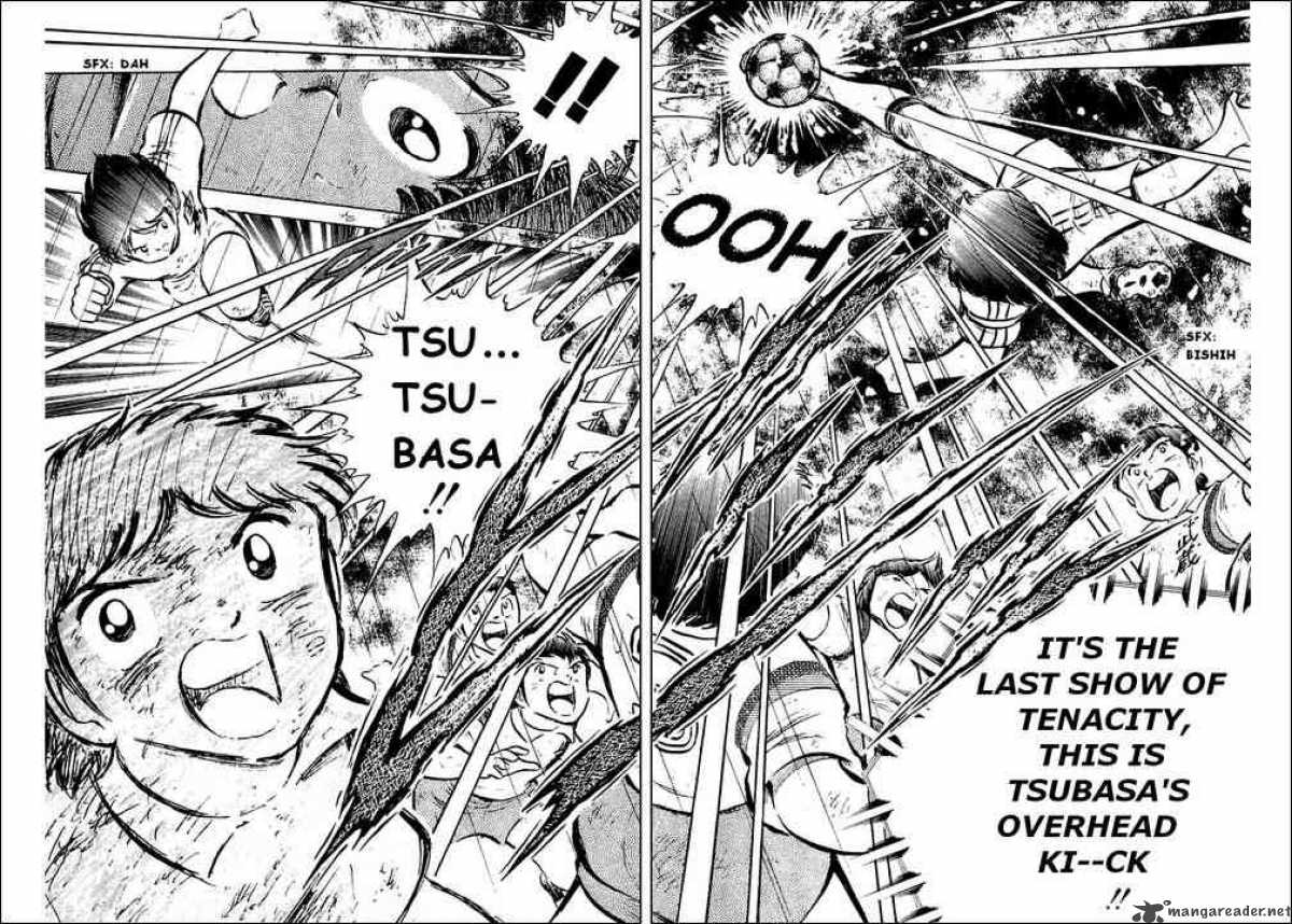Captain Tsubasa 34 27