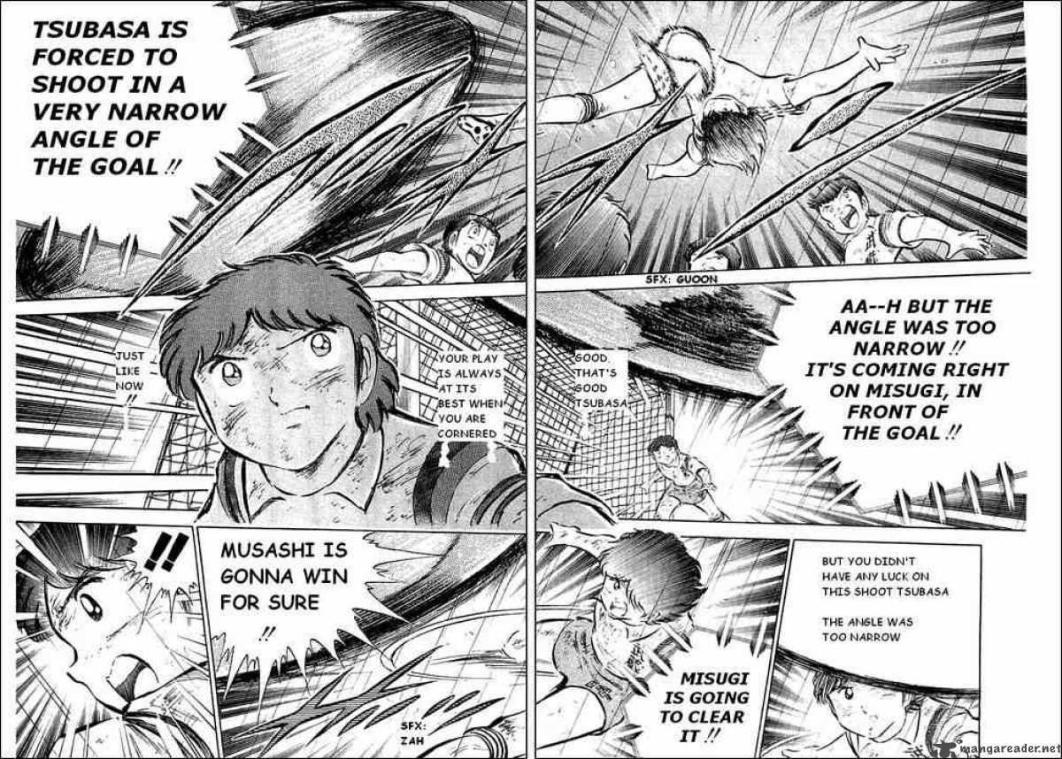 Captain Tsubasa 34 28