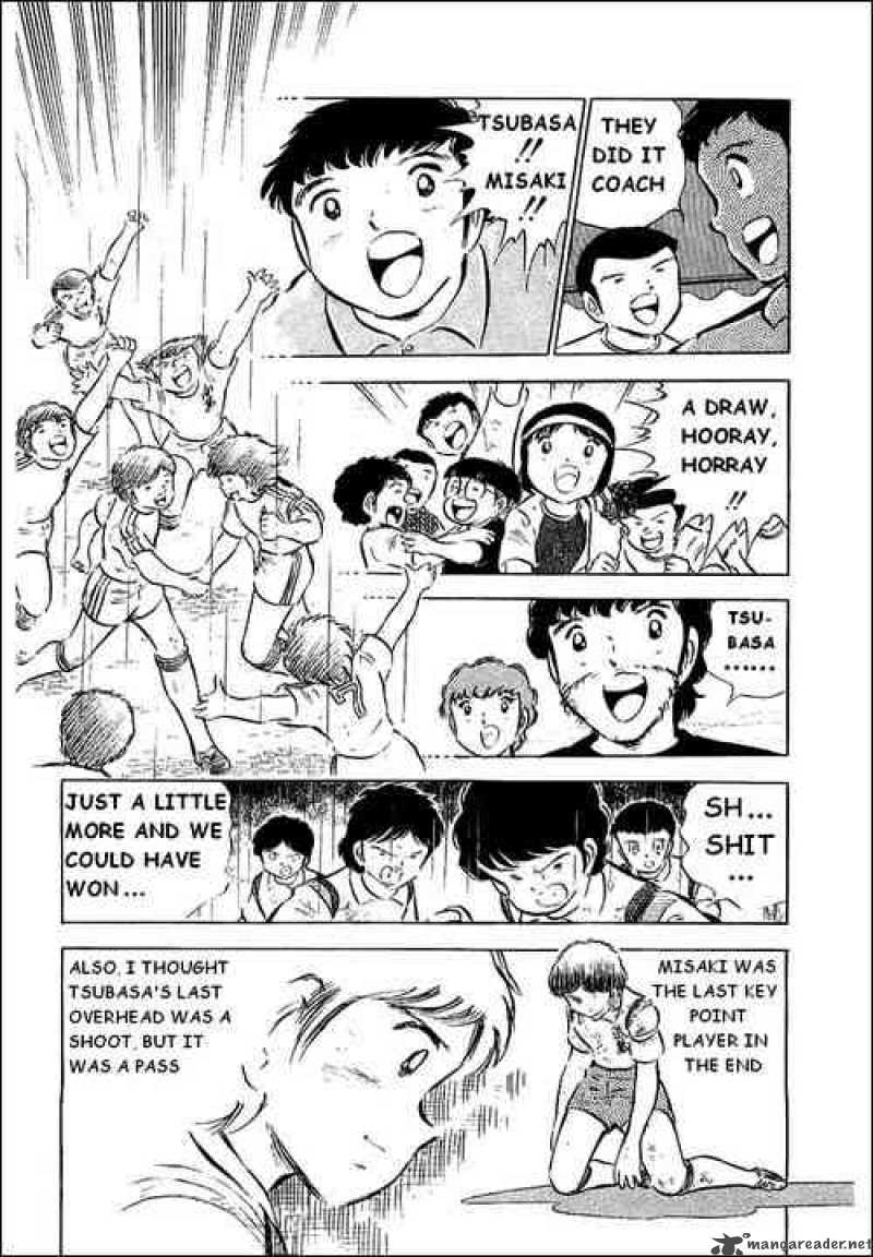 Captain Tsubasa 34 31