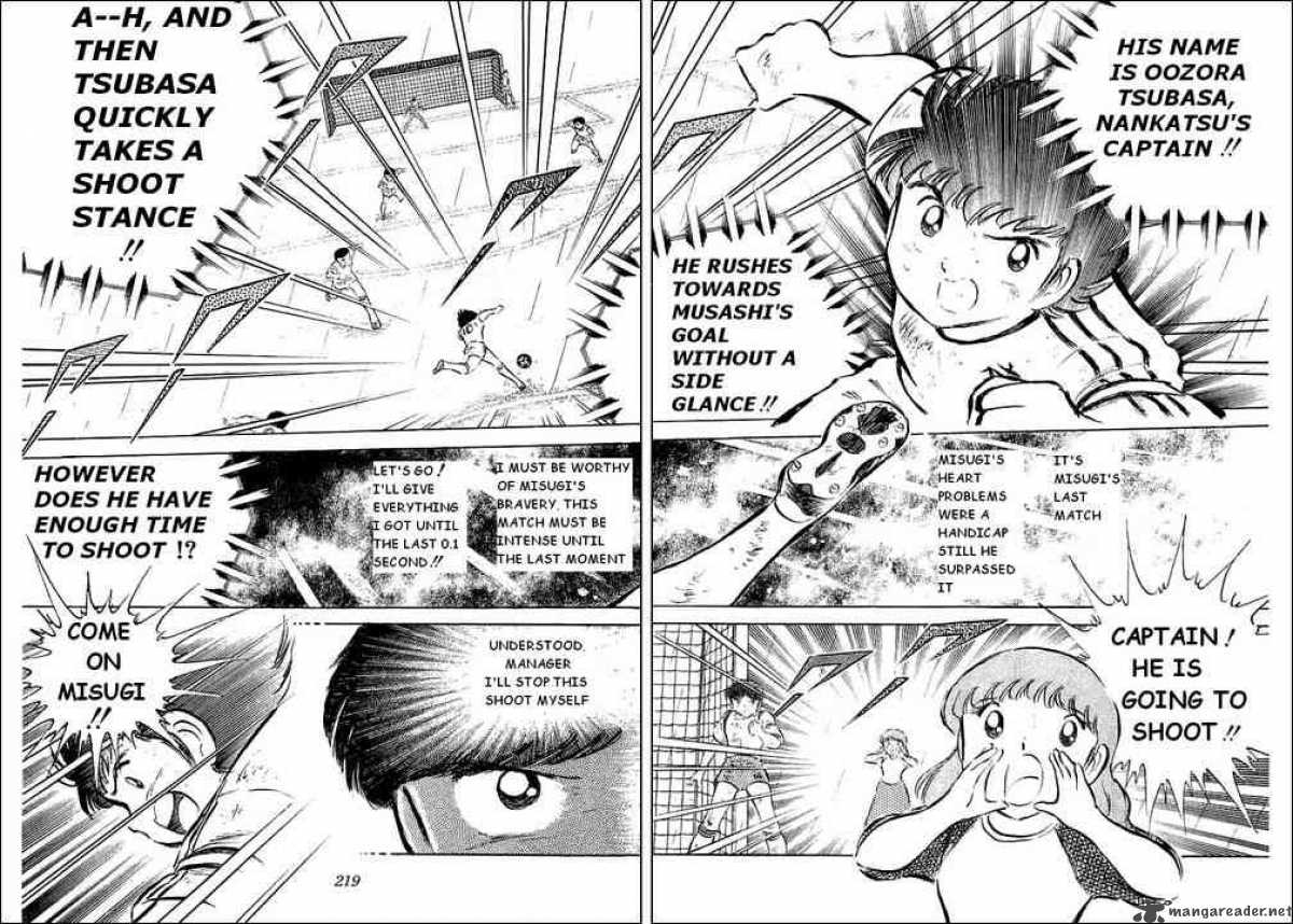 Captain Tsubasa 34 35