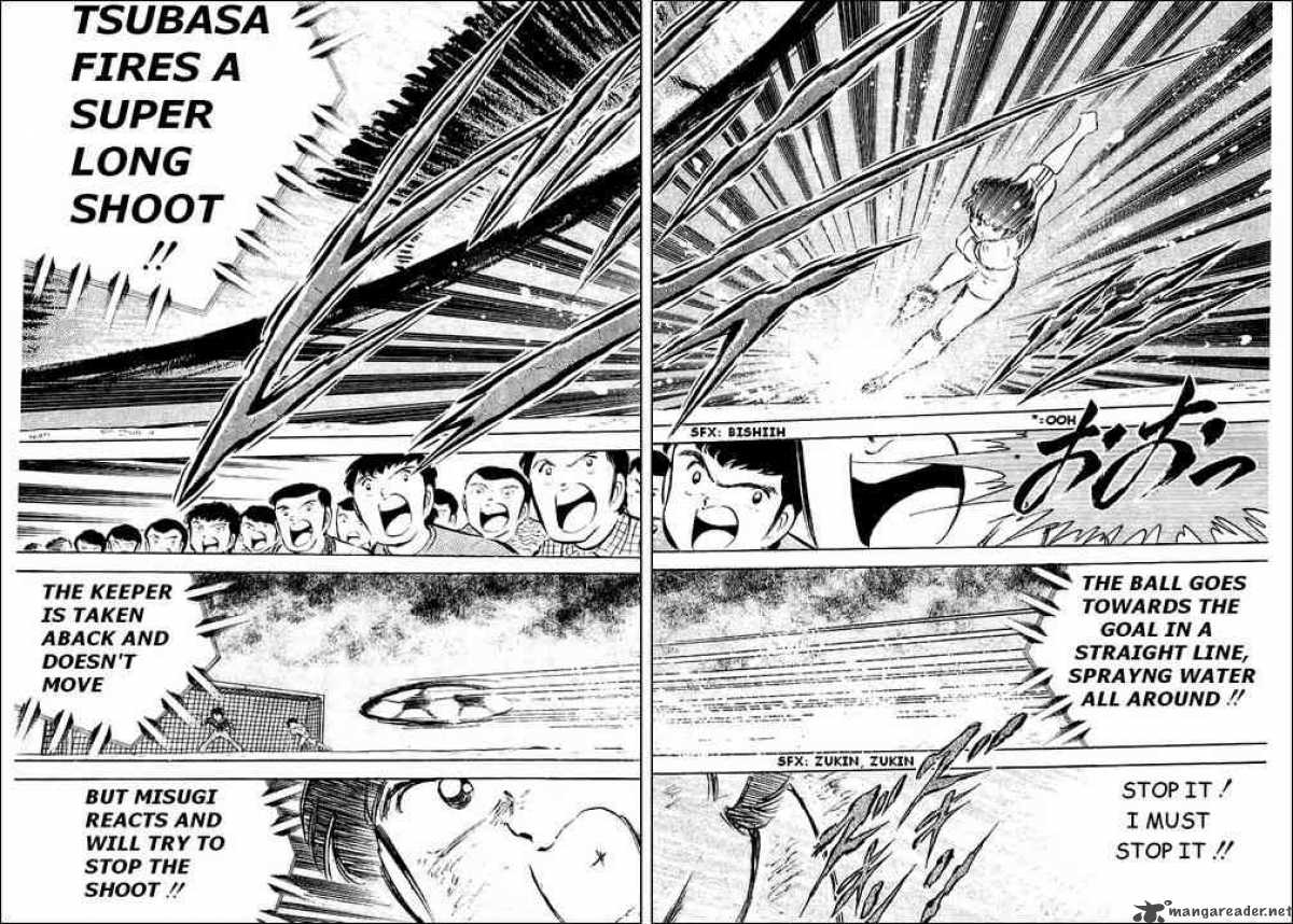 Captain Tsubasa 34 36