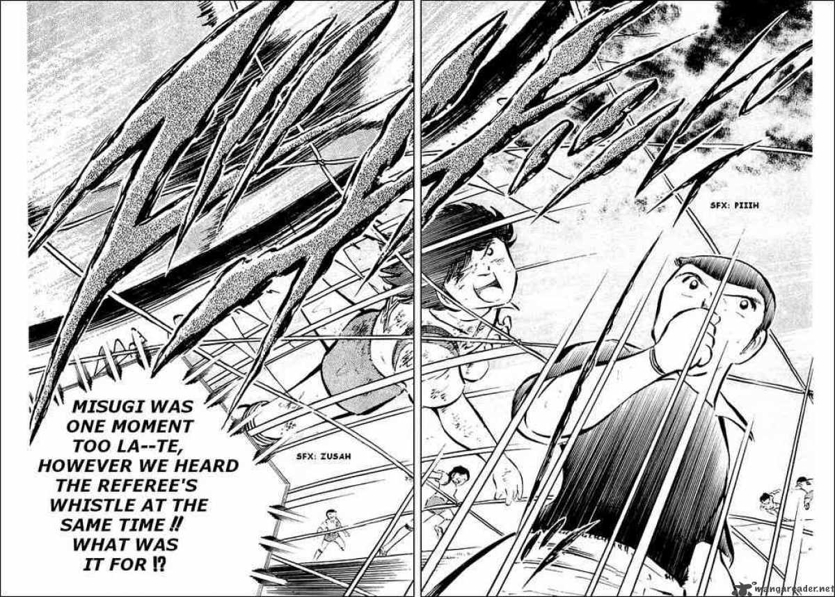 Captain Tsubasa 34 37