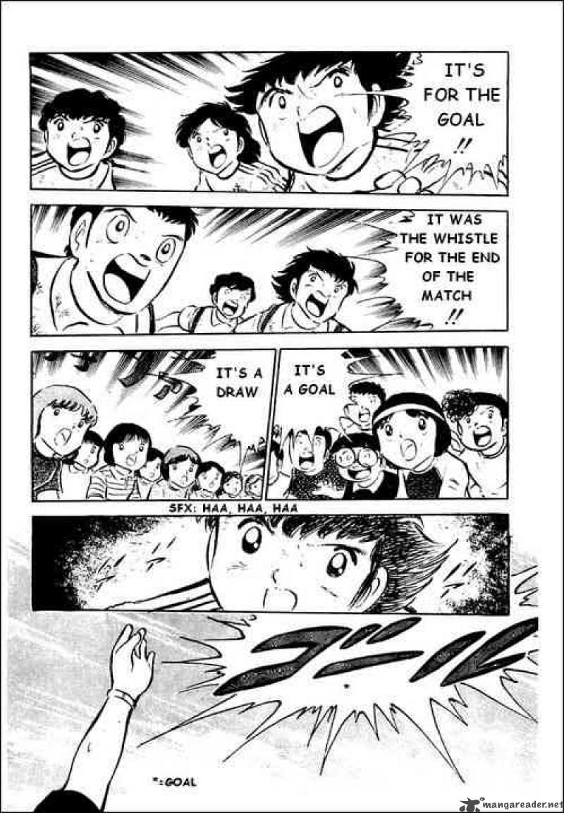 Captain Tsubasa 34 38