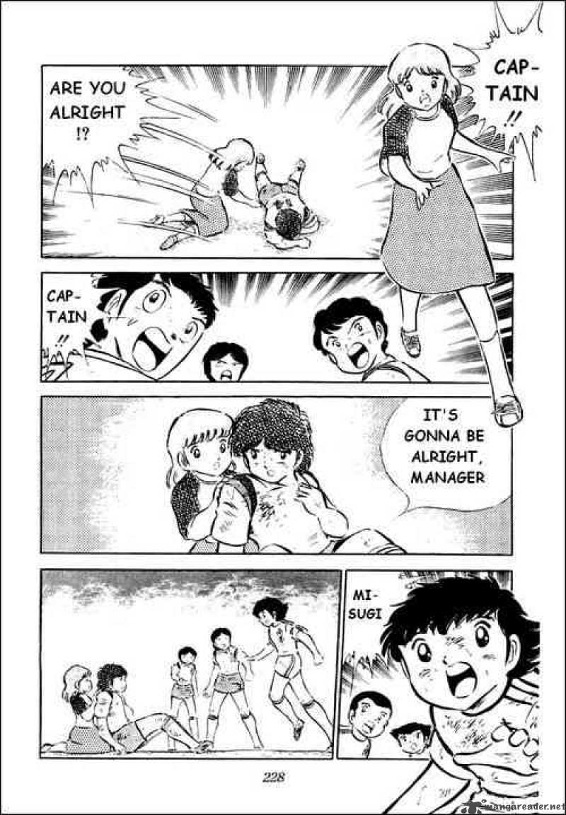 Captain Tsubasa 34 41