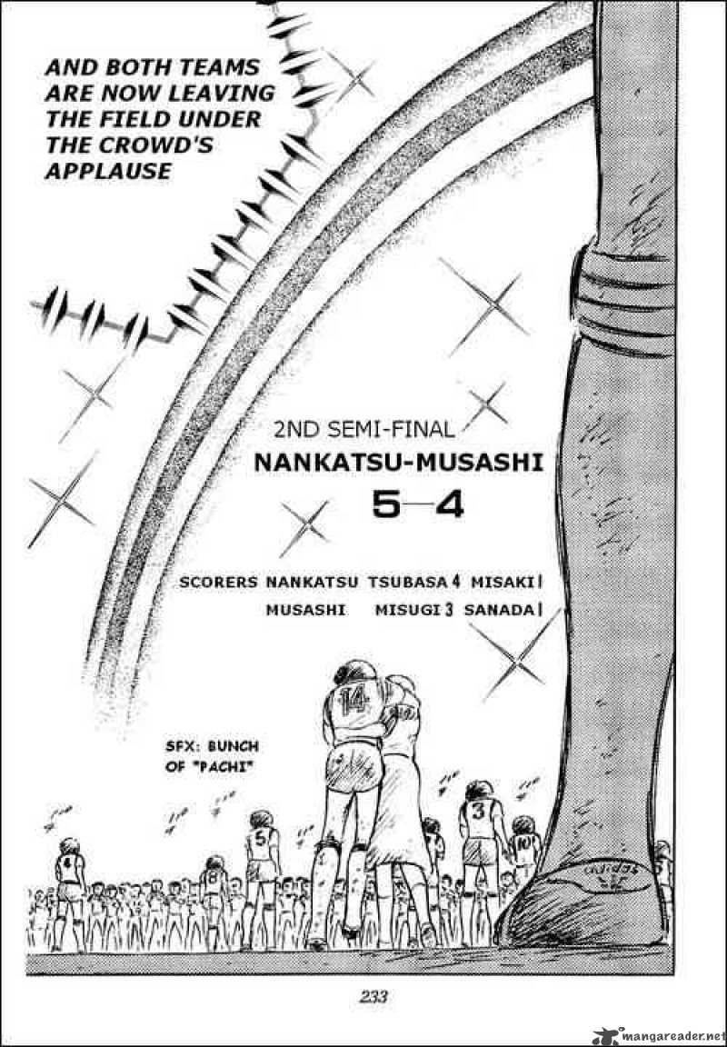 Captain Tsubasa 34 46