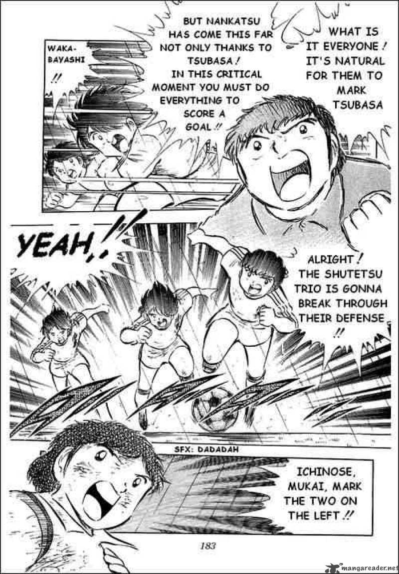Captain Tsubasa 34 9