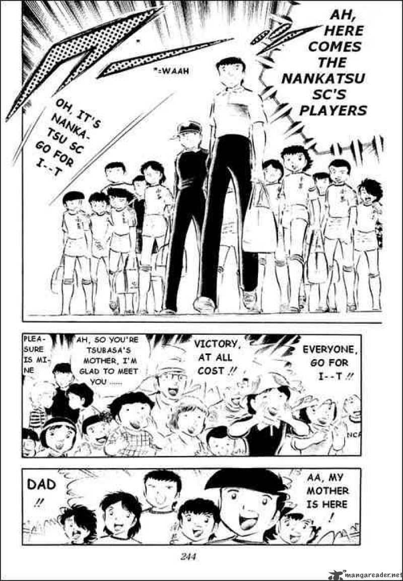 Captain Tsubasa 35 10
