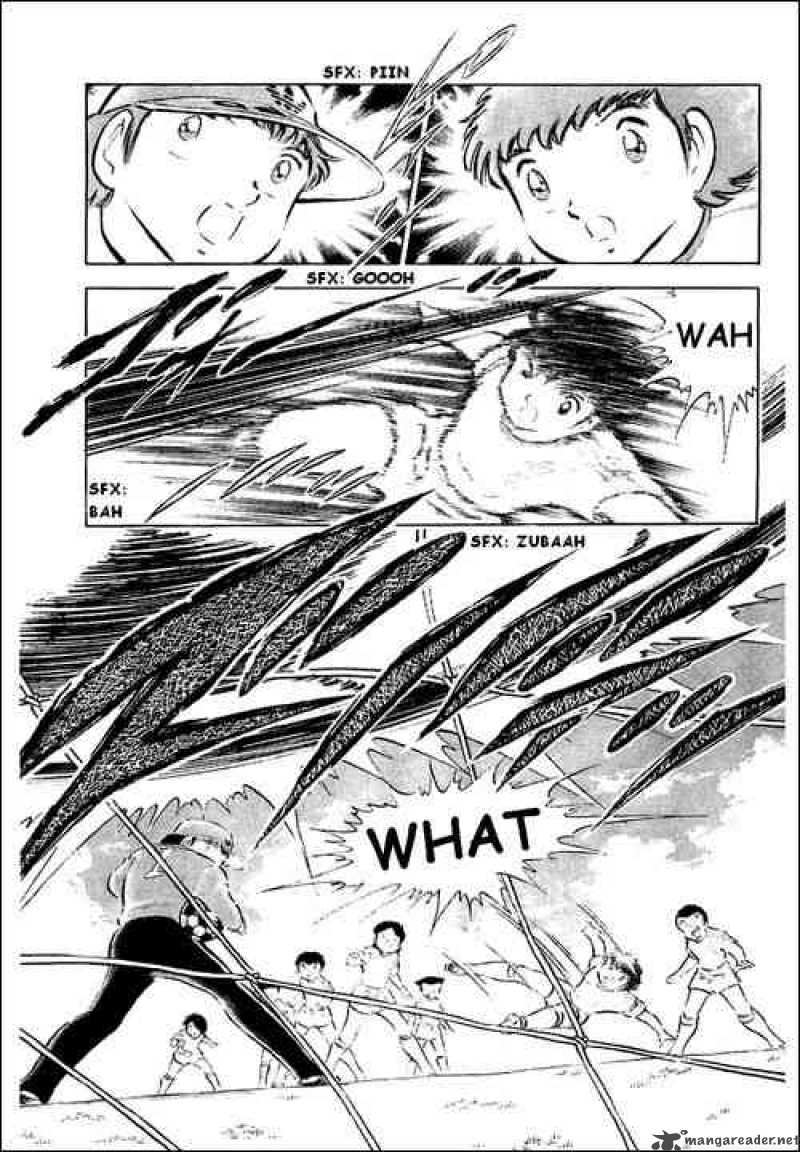 Captain Tsubasa 35 15