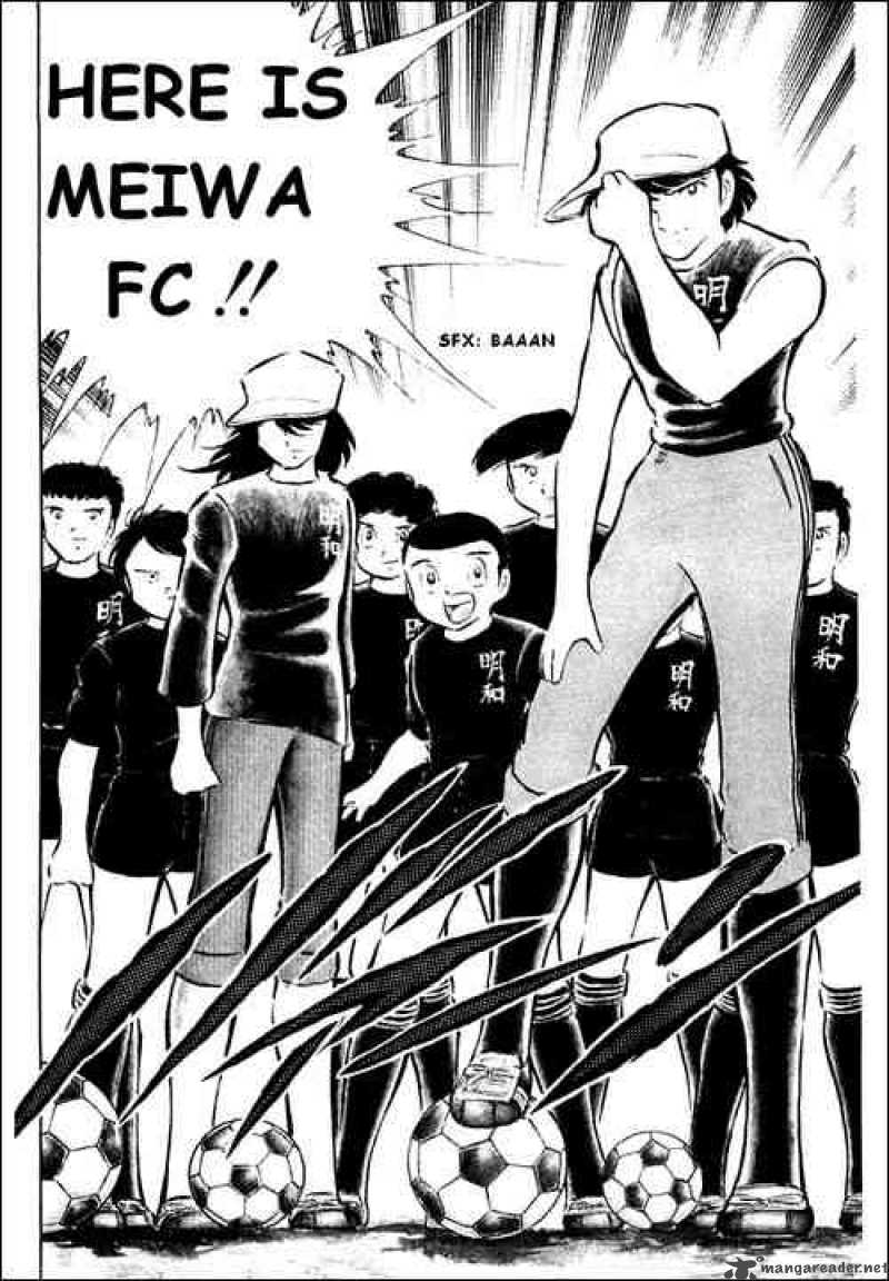 Captain Tsubasa 35 16