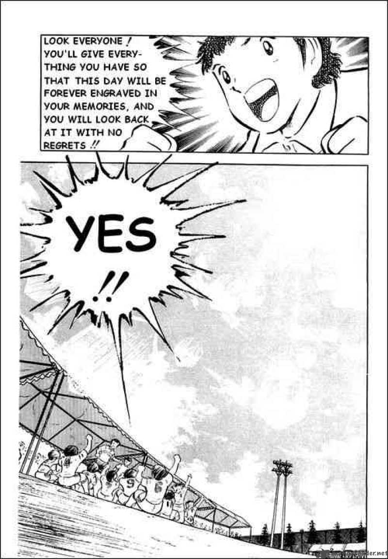 Captain Tsubasa 35 30