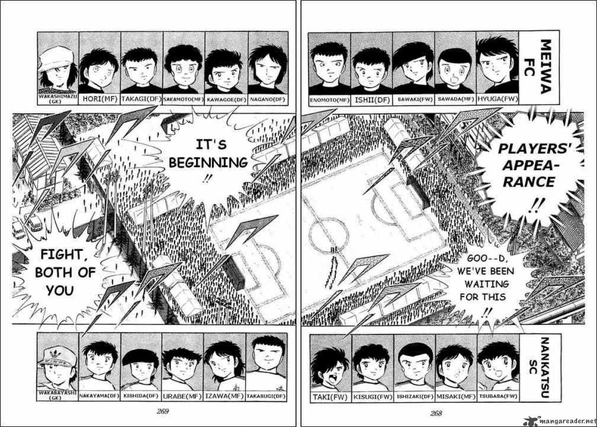 Captain Tsubasa 35 32