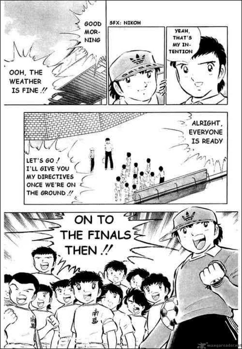 Captain Tsubasa 35 8
