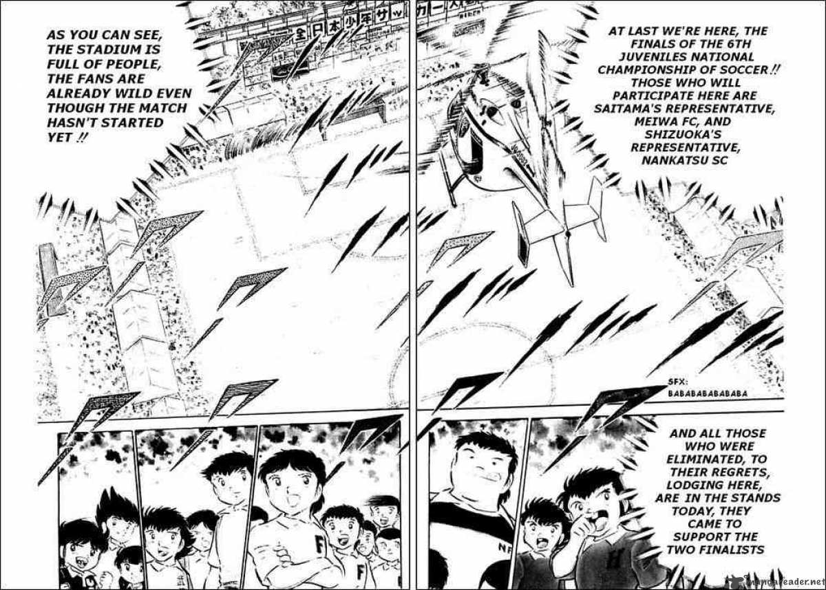 Captain Tsubasa 35 9